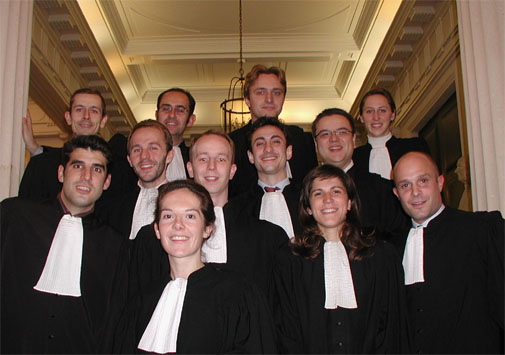 Secretaires2004
