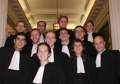 Secretaires2004
